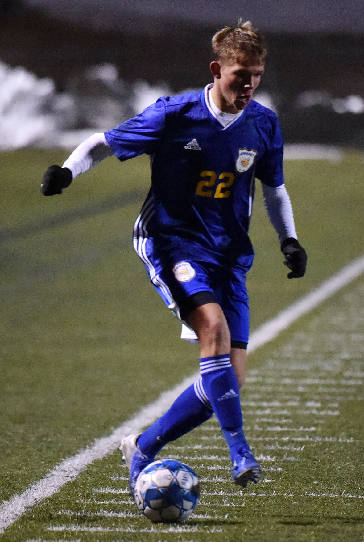 PHOTOS: Rampart Rams (5) Chatfield Chargers (2)